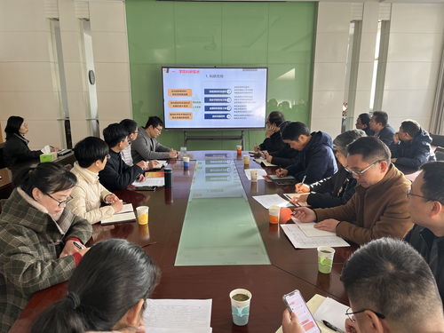 校領導深入材料學院調研科研工作，推動社會經濟咨詢服務發展