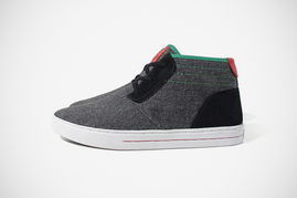 潮流焦點 Mighty Crown限量鞋款于OOXOO鞋區(qū)重磅登場